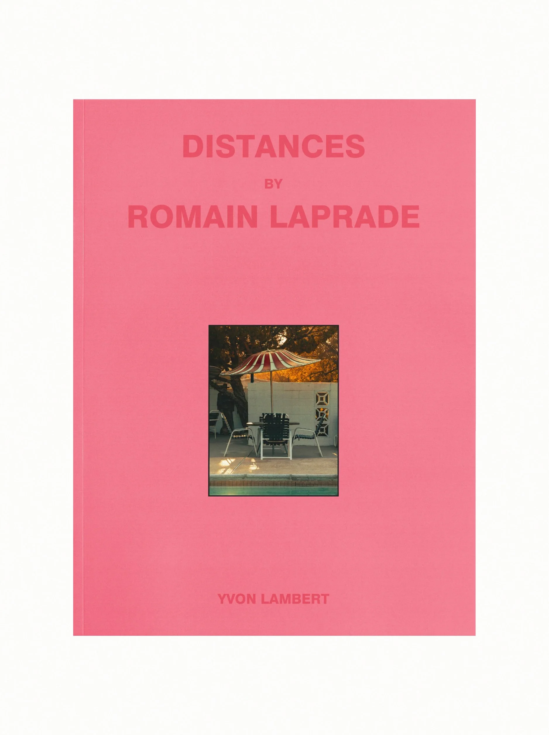 Distances Vol. III by Romain Laprade