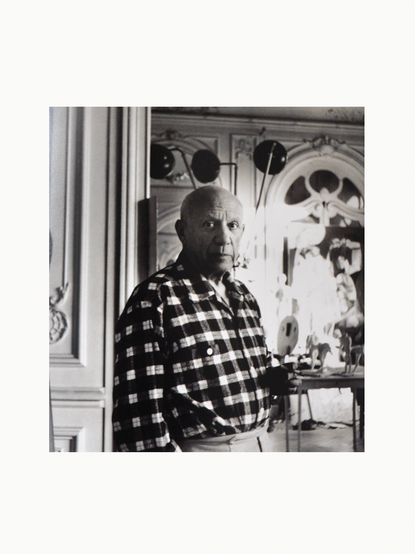 Lucien Clergue: The Intimate Picasso — Maison Plage