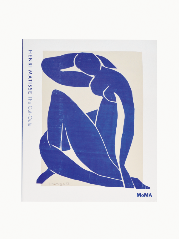 postkantoor weefgetouw commentaar Henri Matisse: The Cut-Outs - Hardcover Art Coffee Table Book For Sale  (Published By MoMA) — Maison Plage