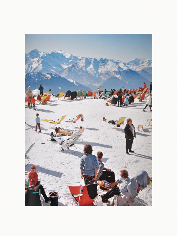 Slim Aarons: Style Hardcover Coffee Table Book - New Slim Aarons