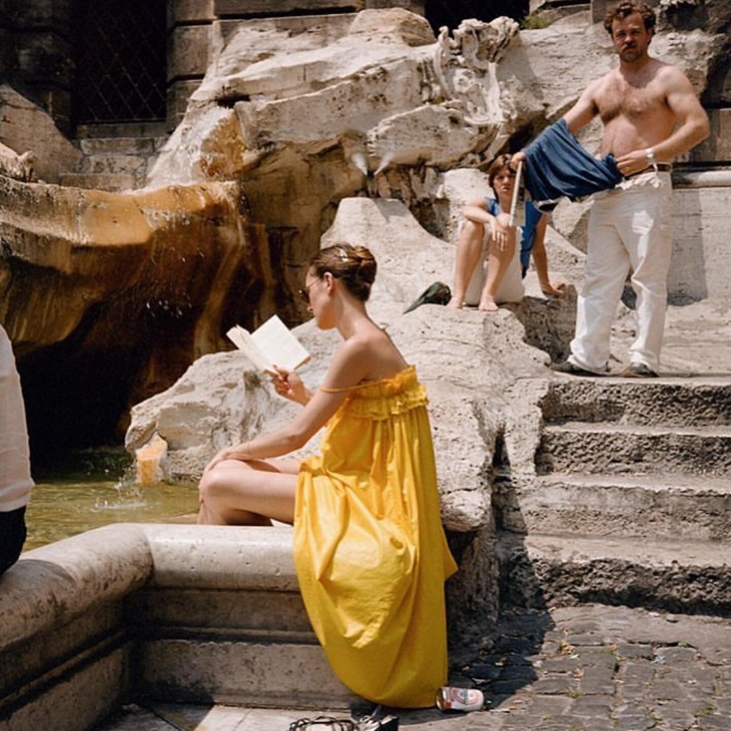 Sundays brought to you by Charles H. Traub&rsquo;s Dolce Via Italy In The 1980&rsquo;s available now