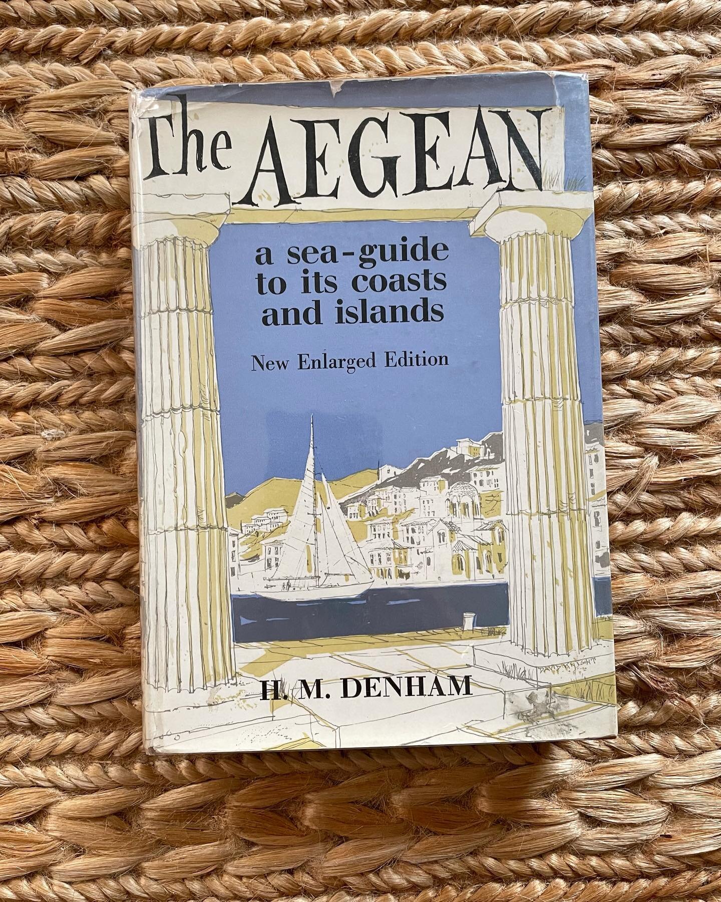 The AEGEAN 🌊 dm to purchase