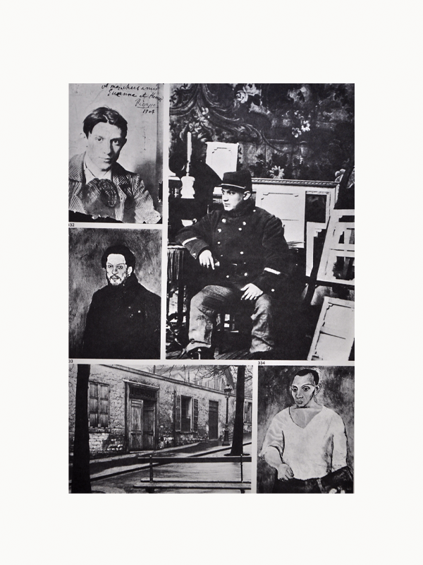 Picasso at 90 — Maison Plage