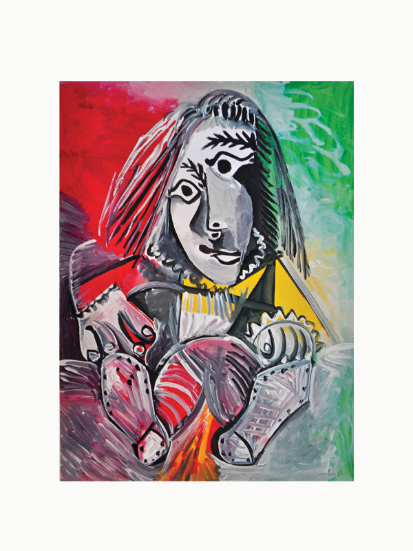 Picasso at 90 — Maison Plage