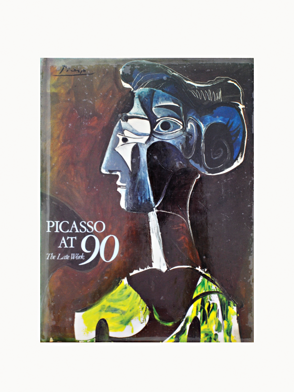 洋書 PICASSO by PICASSO Picasso at 90 — Maison Plage
