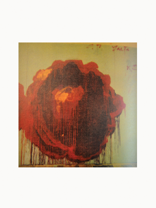 The Essential Cy Twombly — Maison Plage