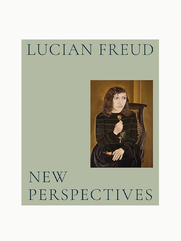 Lucian Freud New Perspectives Exhibition Book - Art Coffee Table