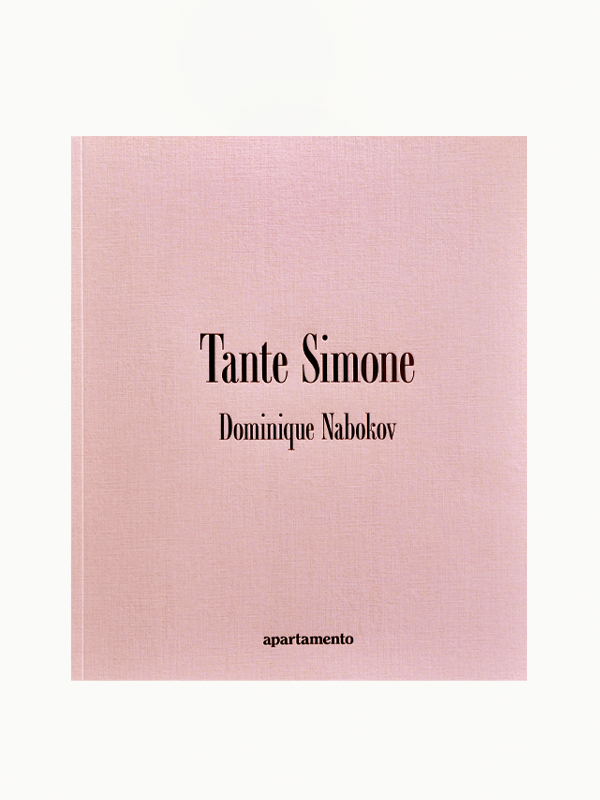 Tante Simone, Dominique Nabokov — Maison Plage