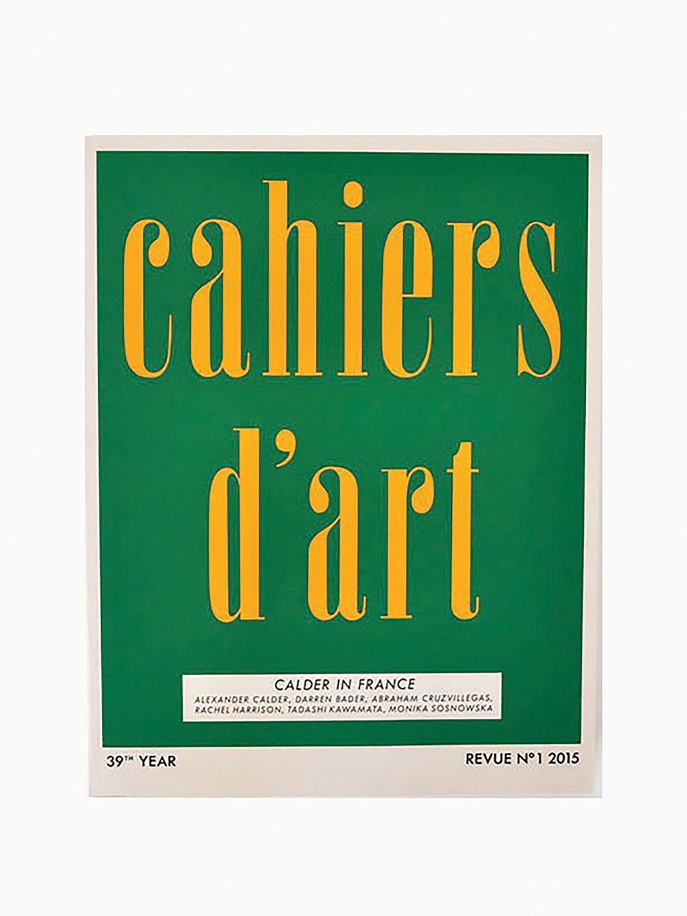 Calder 作品集　アートブック Calder by Matter Rare Book | Gagosian Shop