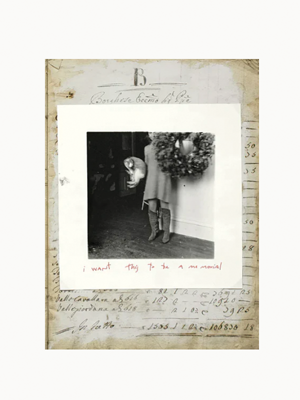 The Artist's Books: Francesca Woodman — Maison Plage