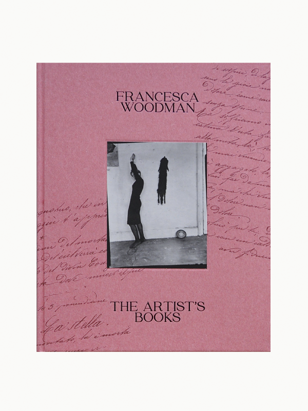 The Artist's Books: Francesca Woodman — Maison Plage