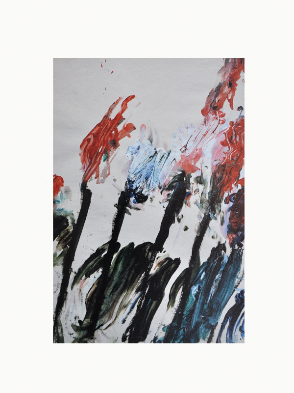 cytwombly 画集 Amazon.com: Cy Twombly: Fifty Years of Works on Paper