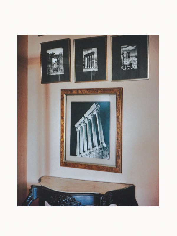 François Halard 3: New Vision — Maison Plage