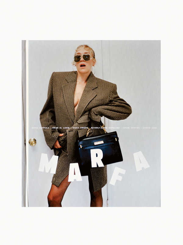 Marfa Journal 20 — Maison Plage