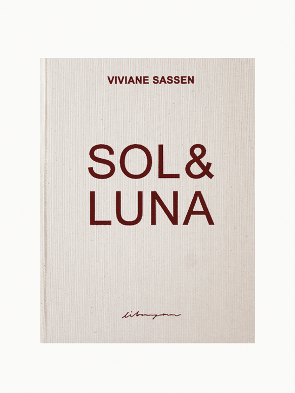 限定ポスター付 SOL&LUNA VIVIENNE SASSEN 洋書  写真集 Viviane Sassen: Sol & Luna — Maison Plage