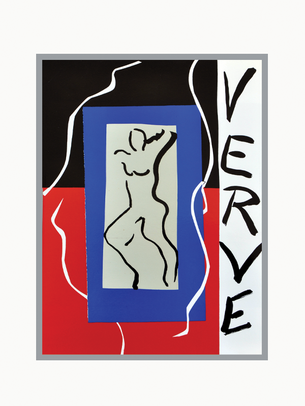 Verve: The Ultimate Review of Art and Literature (1937-1960