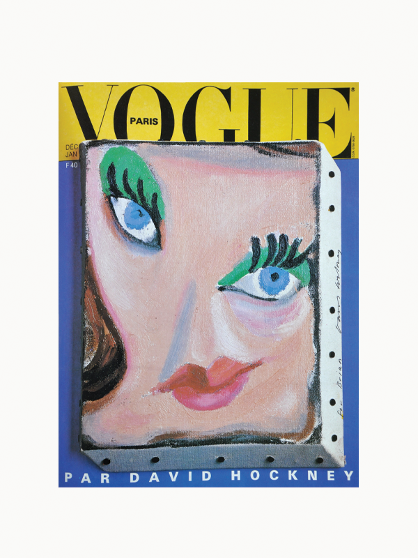 Hockney Posters — Maison Plage