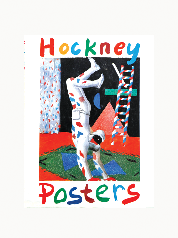 Hockney Posters — Maison Plage