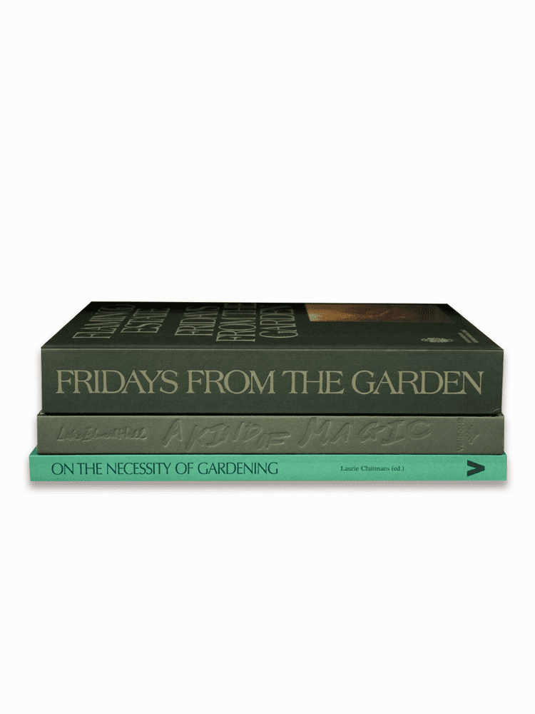 Best Garden Coffee Table Books Garden & Mushroom Book Stacks 2025