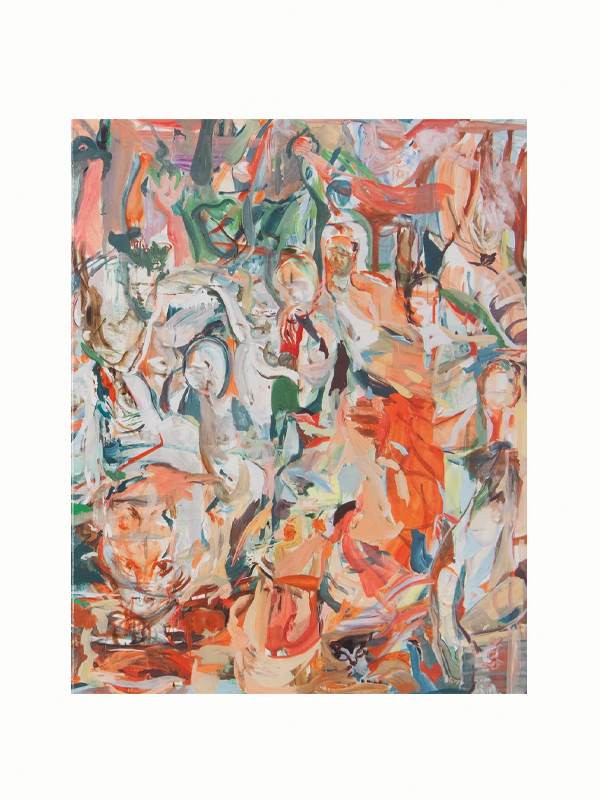 Cecily Brown Art Book Published By Gagosian — Maison Plage