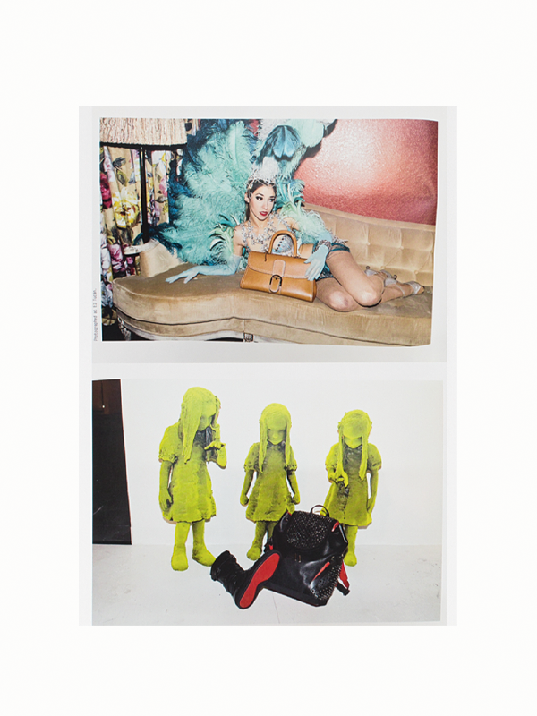 Juergen Teller: Fashion Photography for America 1999-2016 — Maison