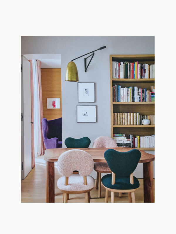 Pierre Yovanovitch: Interior Architecture — Maison Plage
