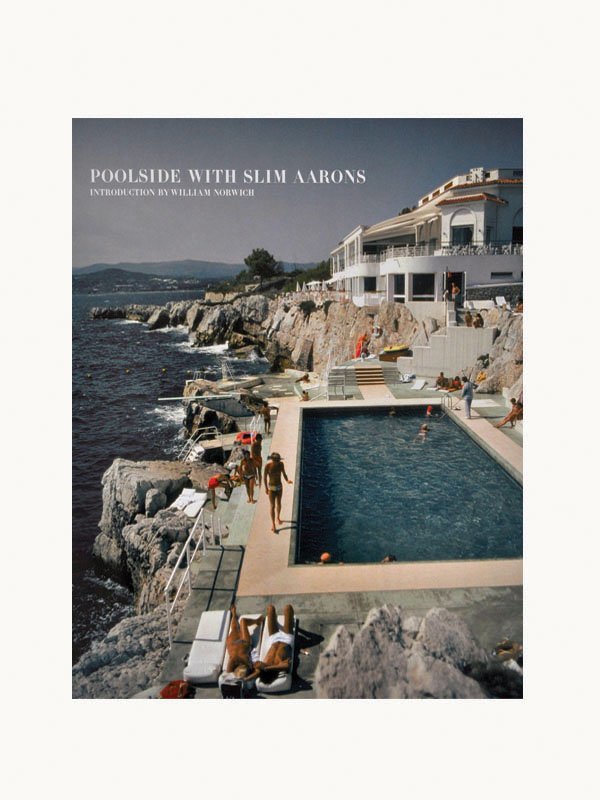 Poolside with Slim Aarons