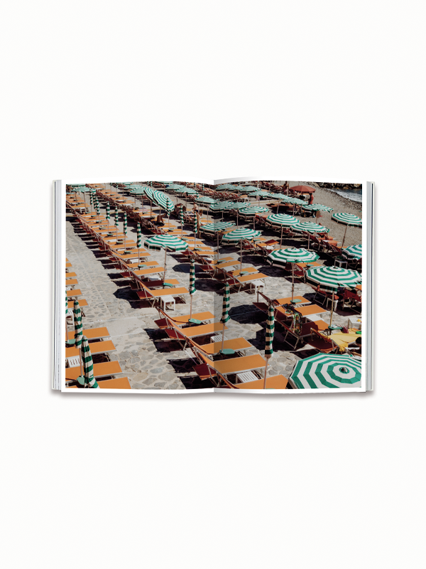 Italian Summer by Natalie Obradovich - Italy Coffee Table Book