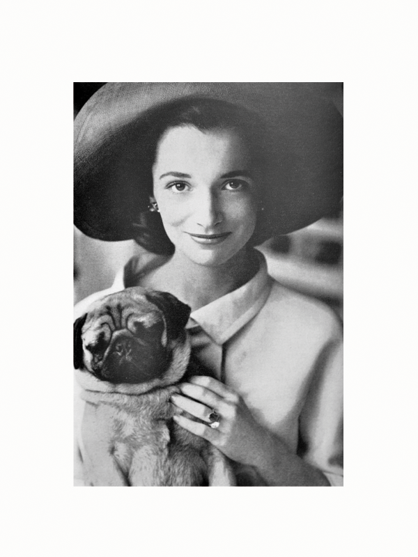 Happy Times by Lee Radziwill (Signed Copy) — Maison Plage