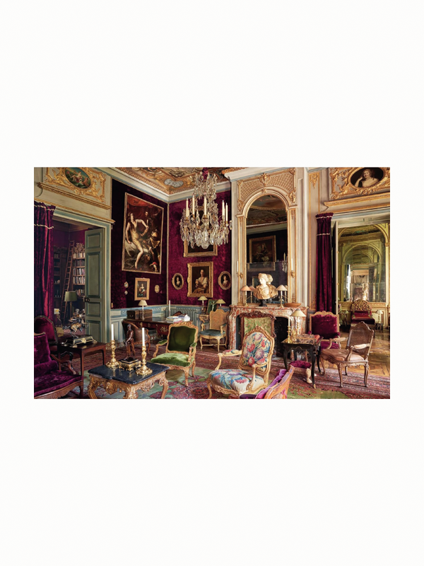 Inside Paris Coffee Table Book by Ricardo Labougle - Chic Gifts