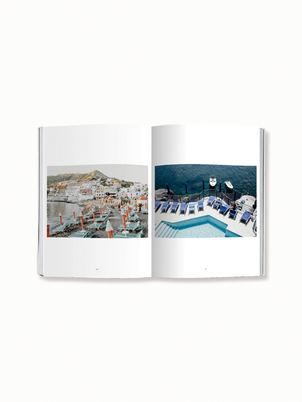 Italian Summer by Natalie Obradovich - Italy Coffee Table Book