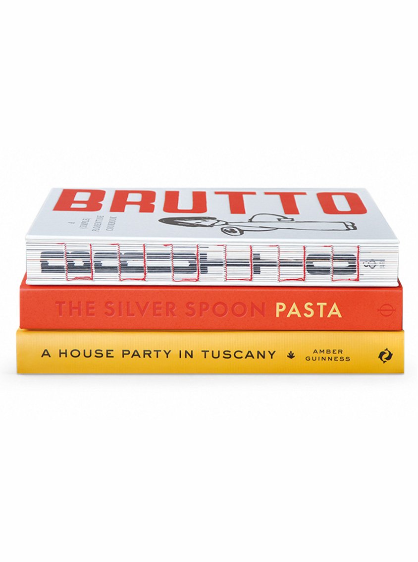 The Italian Cooking Stack