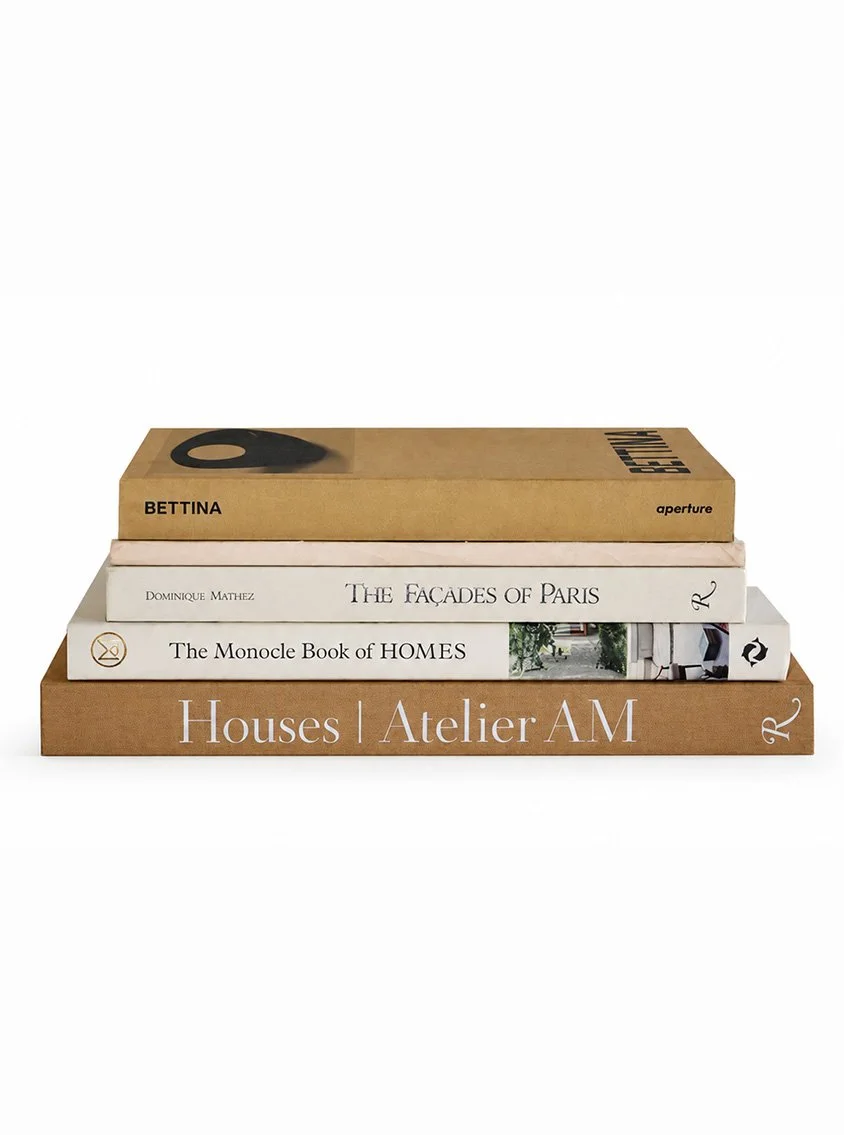 The Beige Stack