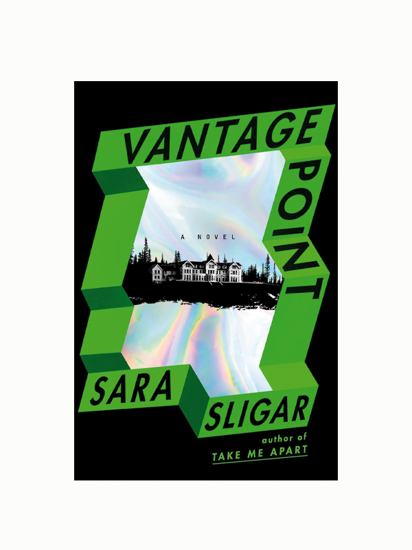 Vantage Point: A Novel