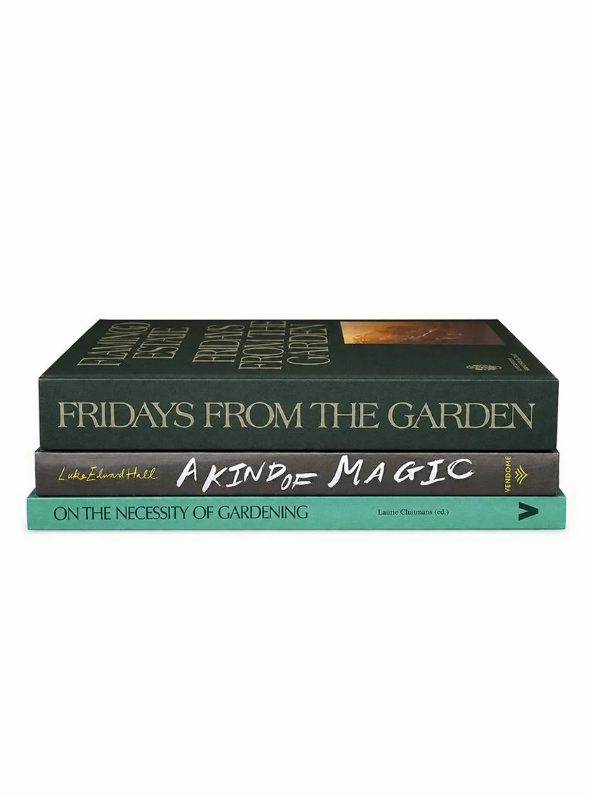 The Garden Stack