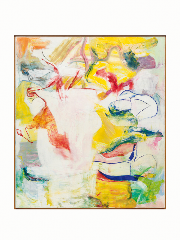 Willem de Kooning and Italy Art Book - Hardcover Coffee Table Book