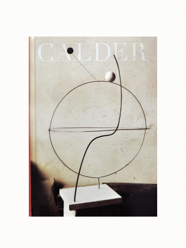 Calder: Sculpting Time