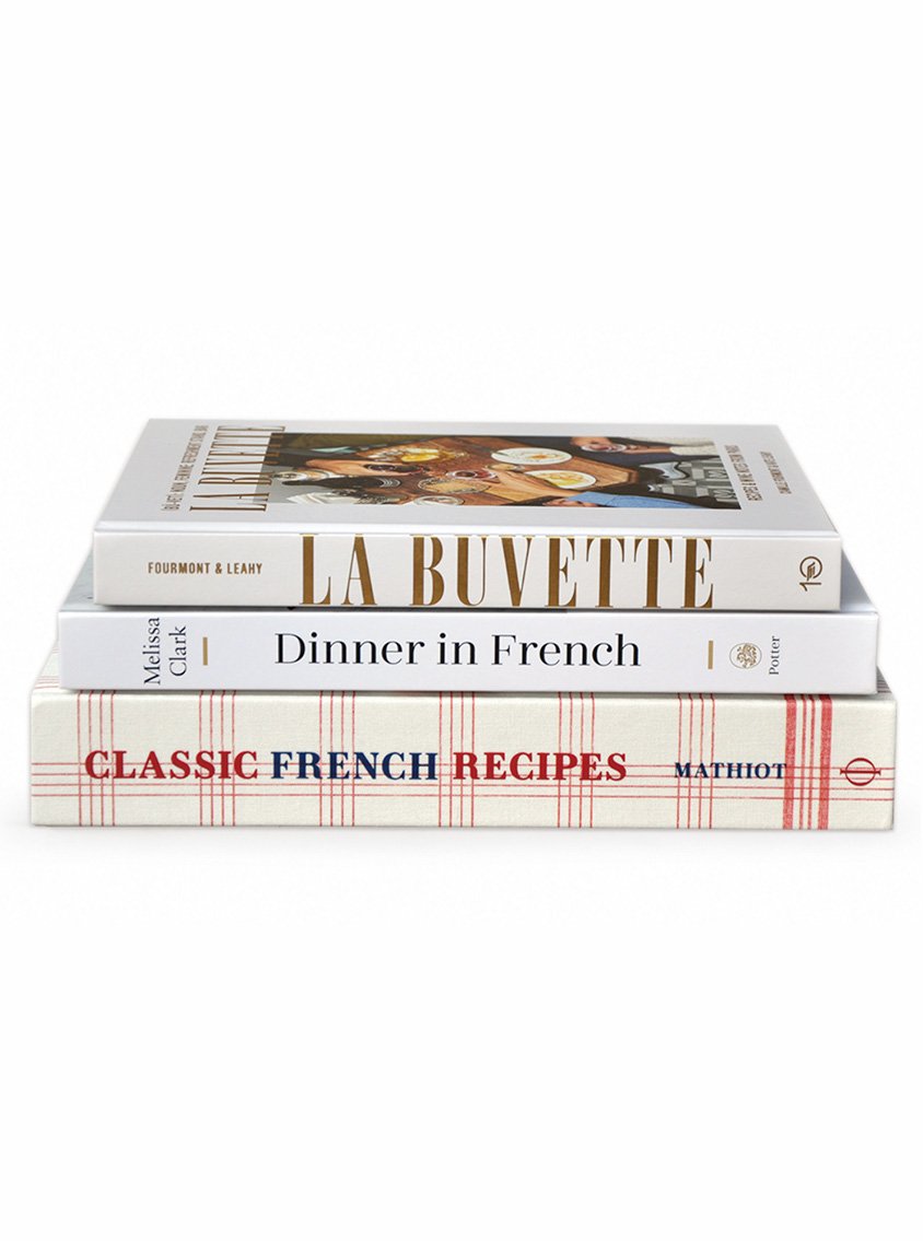 The French Cooking Stack