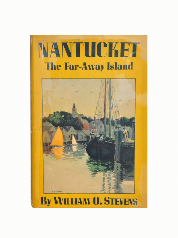 Nantucket The Far-Away Island (1941)