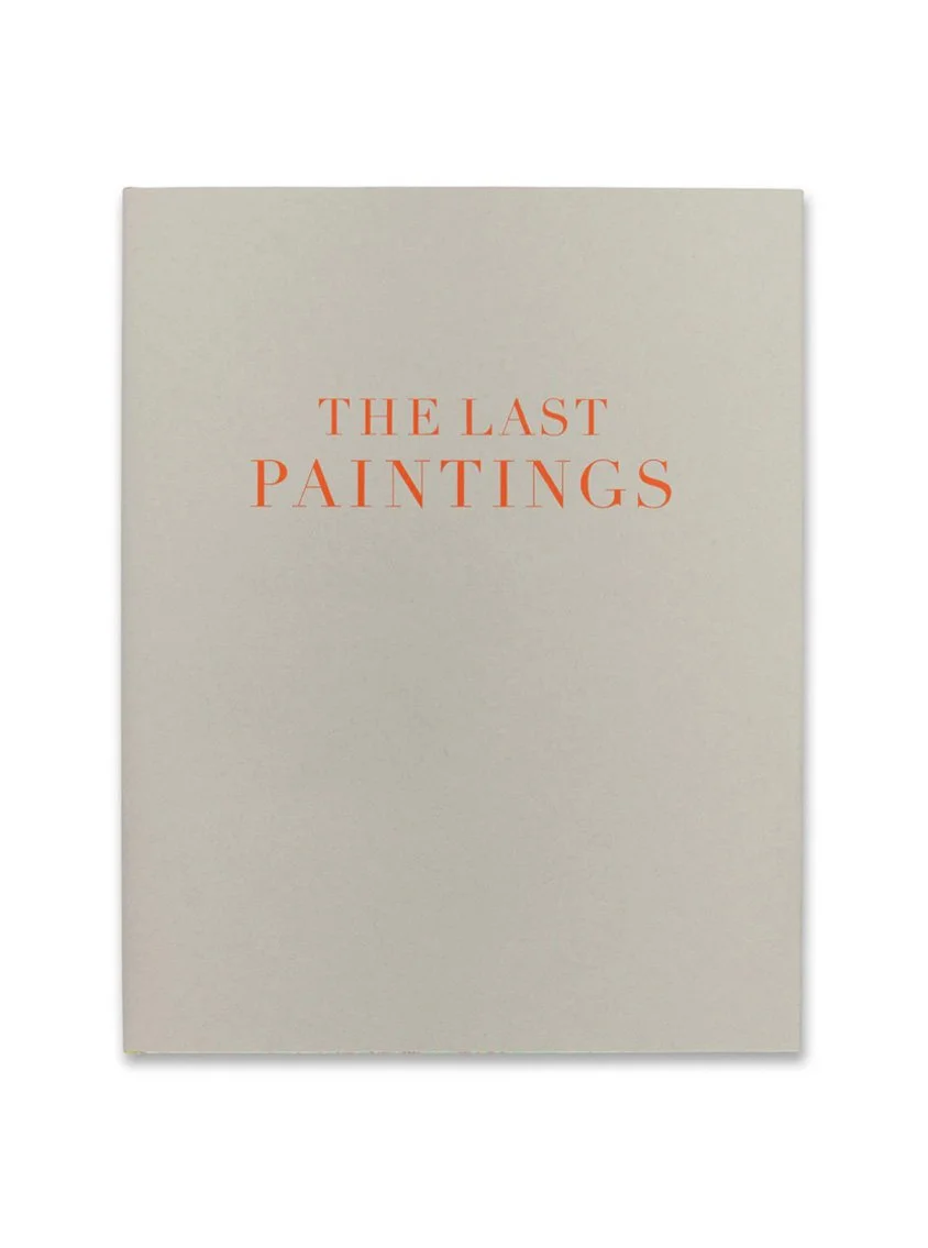 Cy Twombly: The Last Paintings