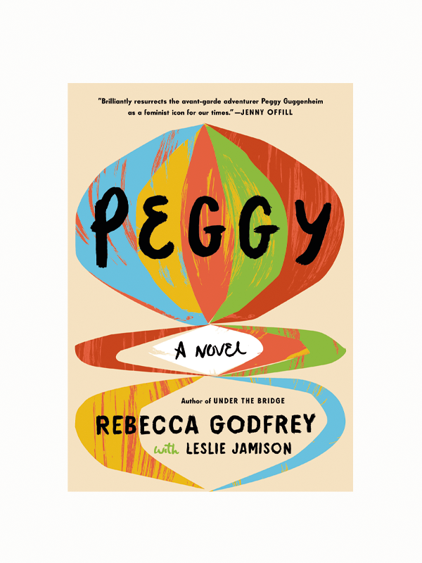 Peggy by Rebecca Godfey