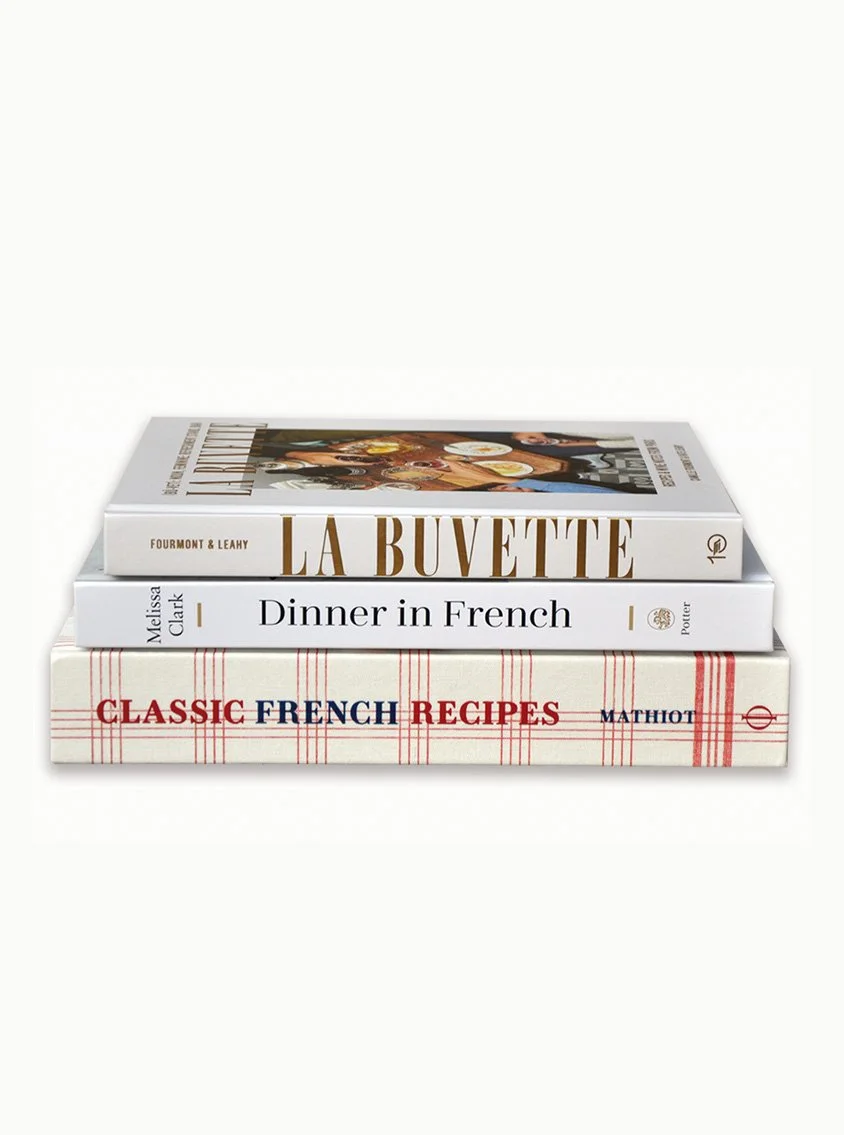 The French Cooking Stack