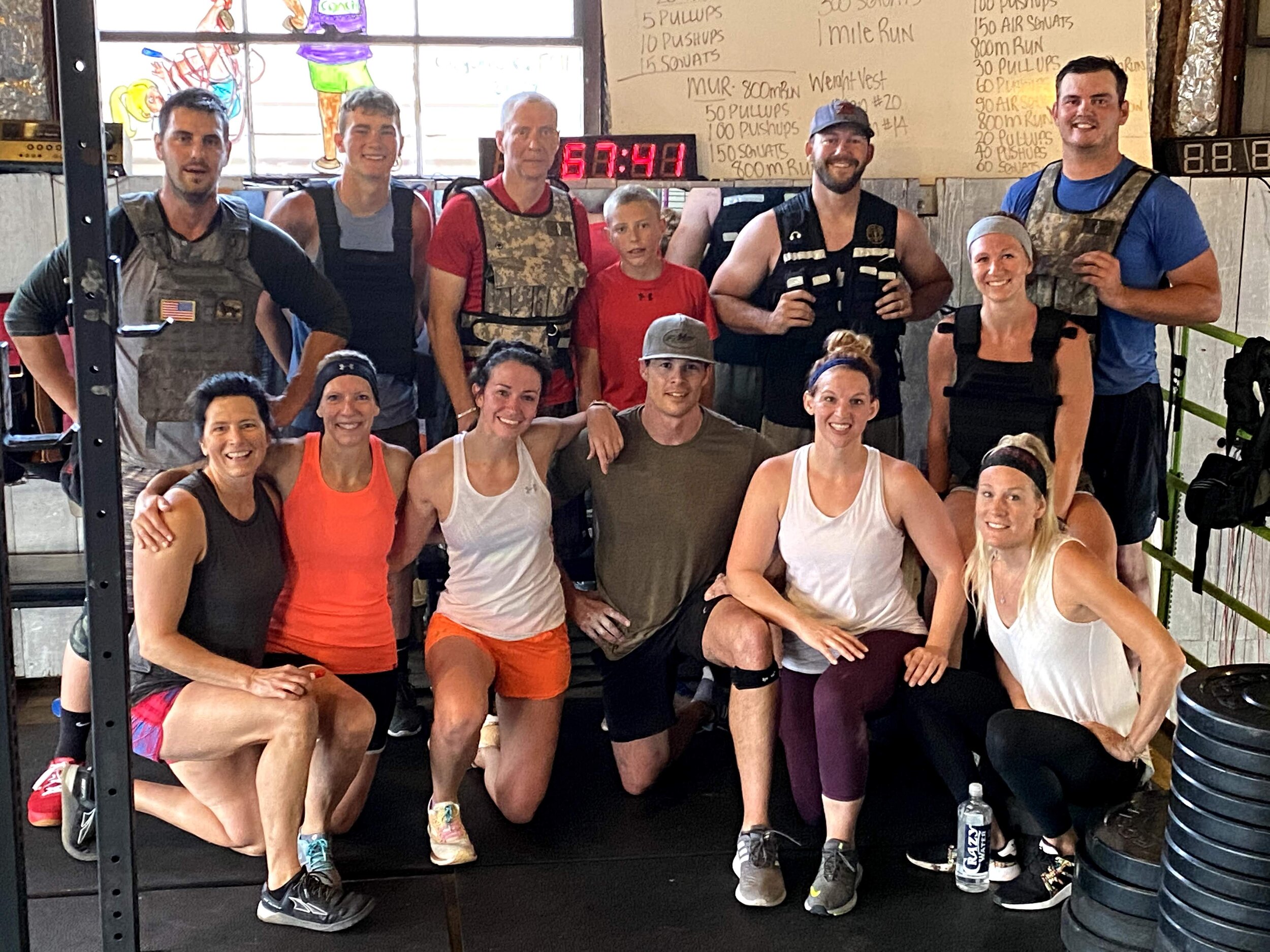 Class Times — Fitness Nebraska