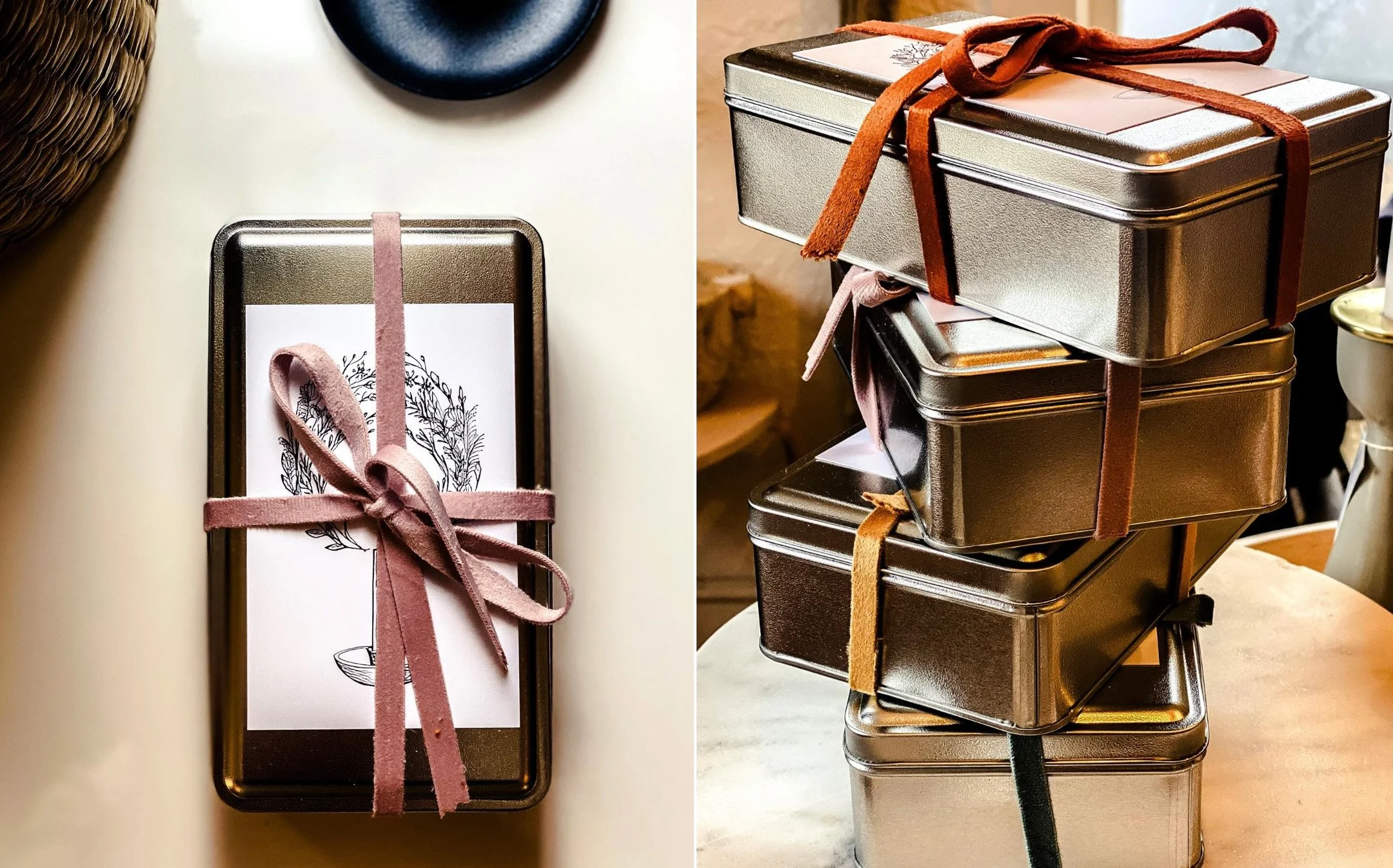 Suti & Co. Holiday Cookie Box