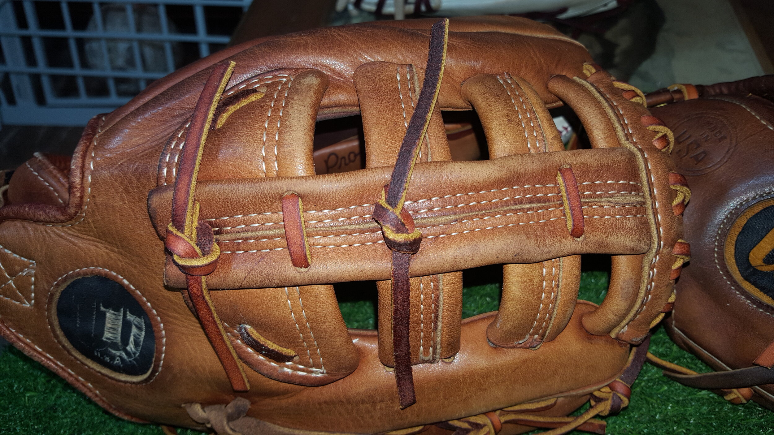 Contact Us — Baseball Glove Relacing Service, Repair
