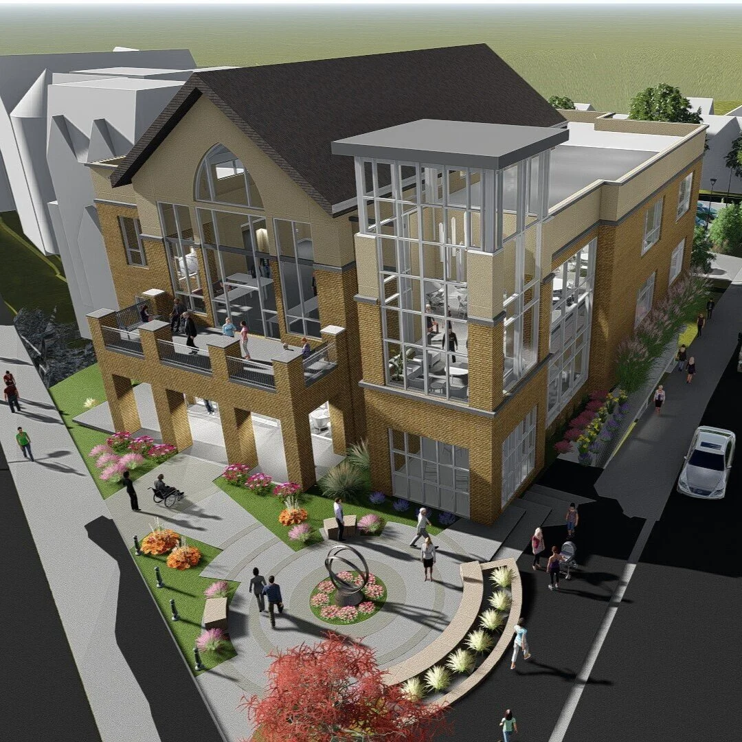 Mary Queen of Peace Parish Center