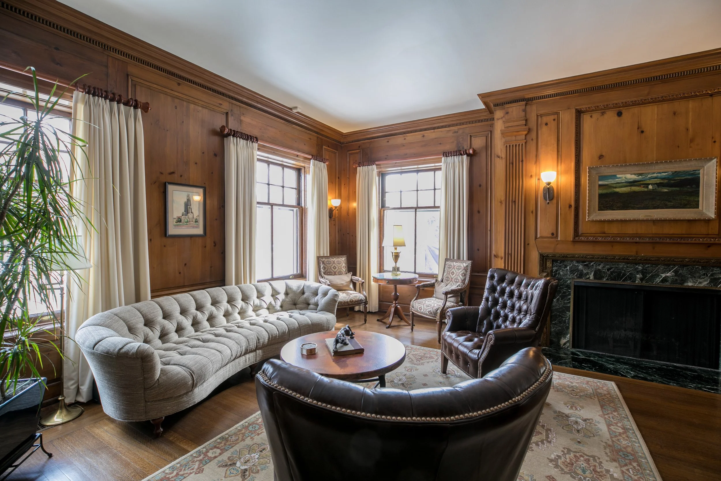 Chancellor's Residence