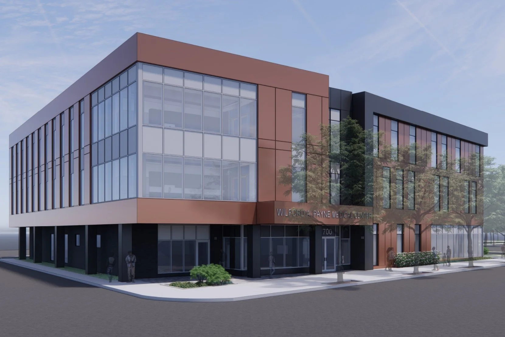 Wilford A. Payne Medical Building