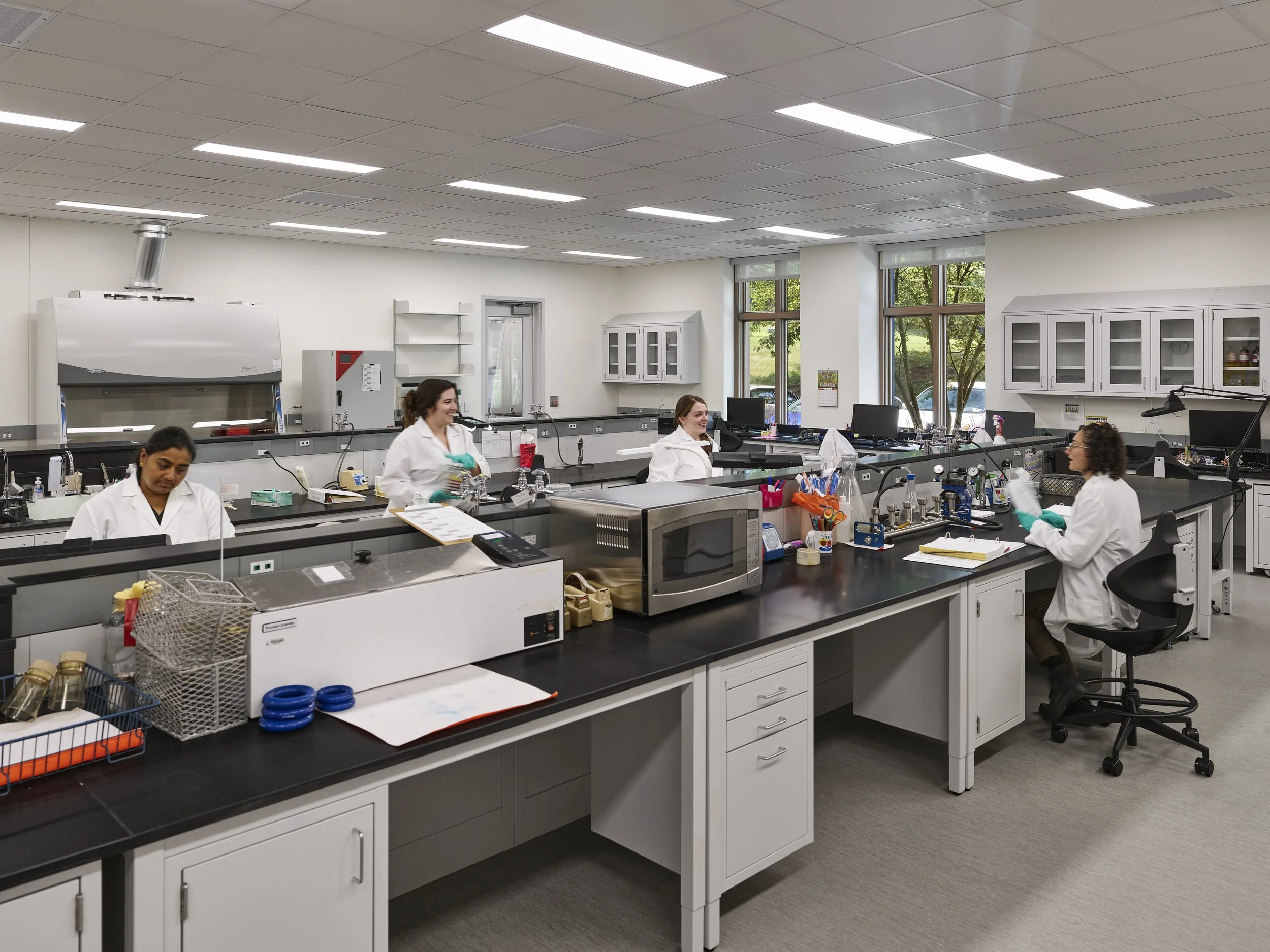 Allegheny Public Health Lab