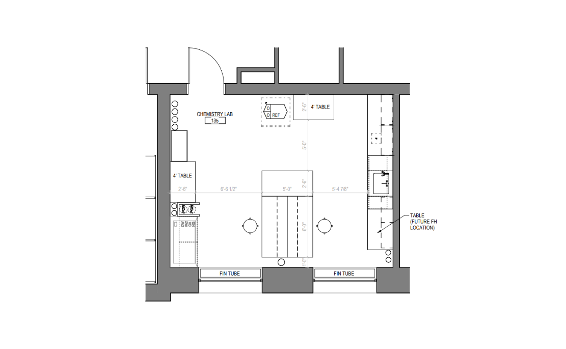 Pitt Eberly Laboratories